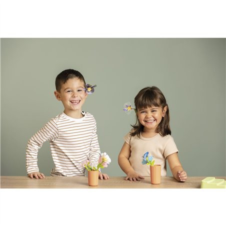 Smoby set creativo Flower Market