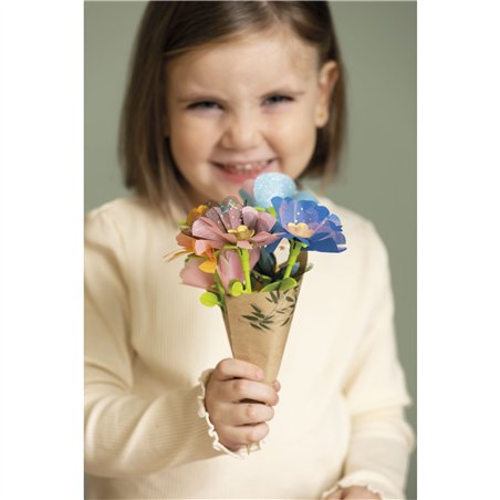 Smoby set creativo Flower Market