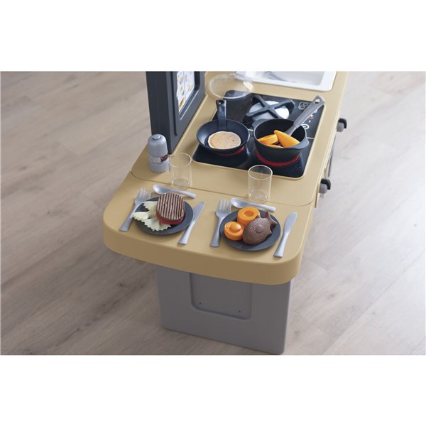 Smoby Tefal cucina giocattolo Evo