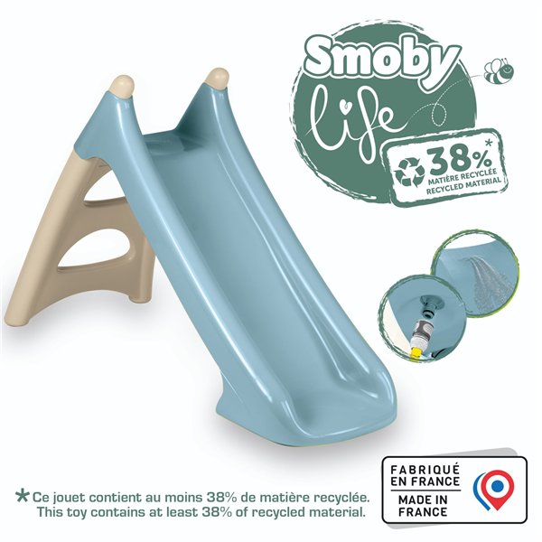 Smoby Life scivolo XS blu