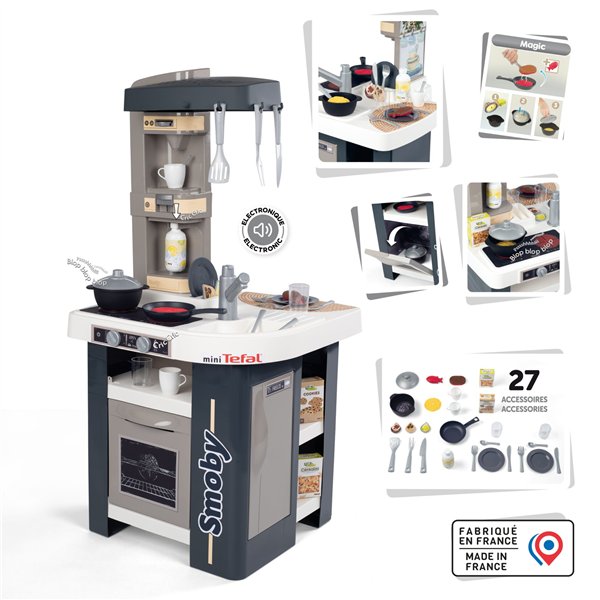 Smoby Tefal Studio cucina giocattolo