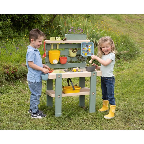 Smoby Life Mud Kitchen
