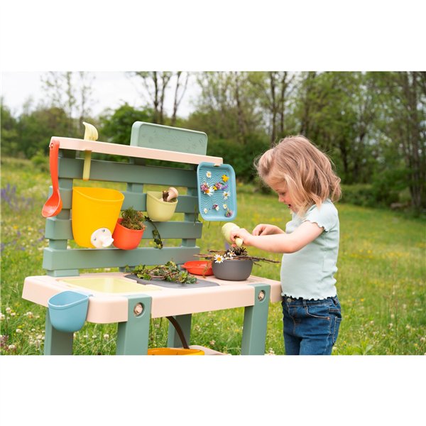 Smoby Life Mud Kitchen