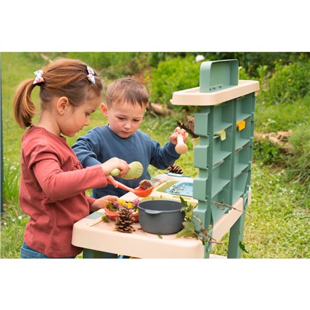 Smoby Life Mud Kitchen