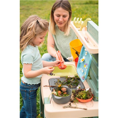 Smoby Life Mud Kitchen