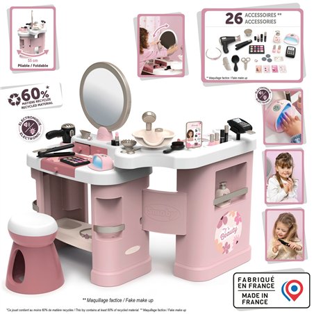 Smoby My Beauty Center Cosmetic Studio