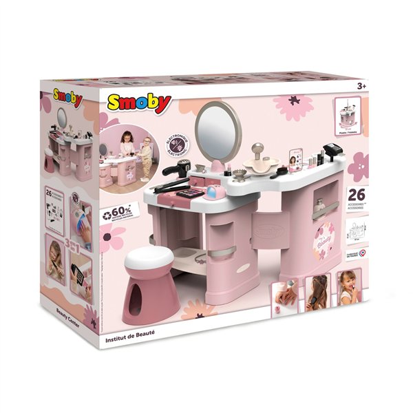Smoby My Beauty Center Cosmetic Studio