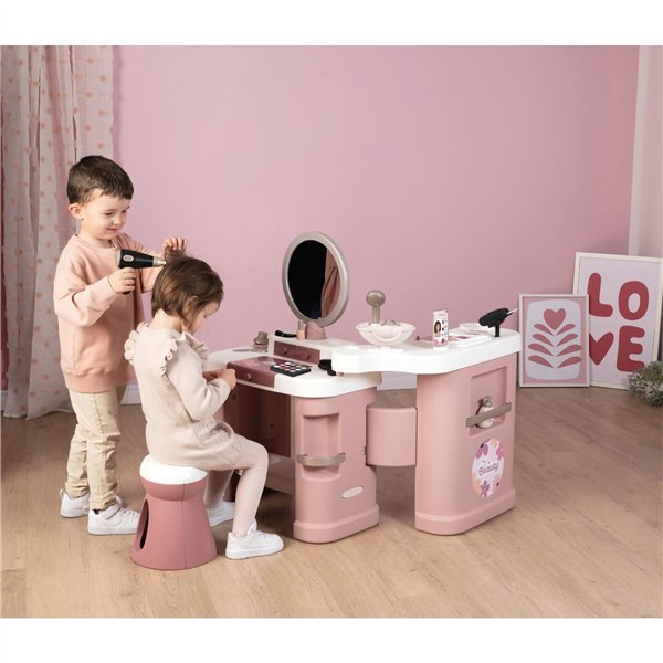 Smoby My Beauty Center Cosmetic Studio