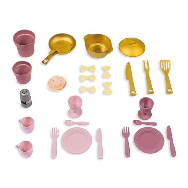 Smoby Loft Fleur Toy Kitchen