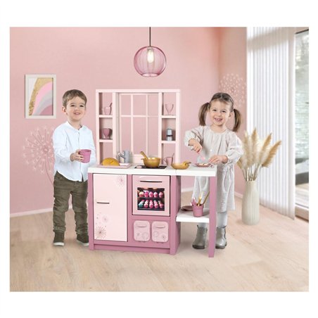 Smoby Loft Fleur Toy Kitchen