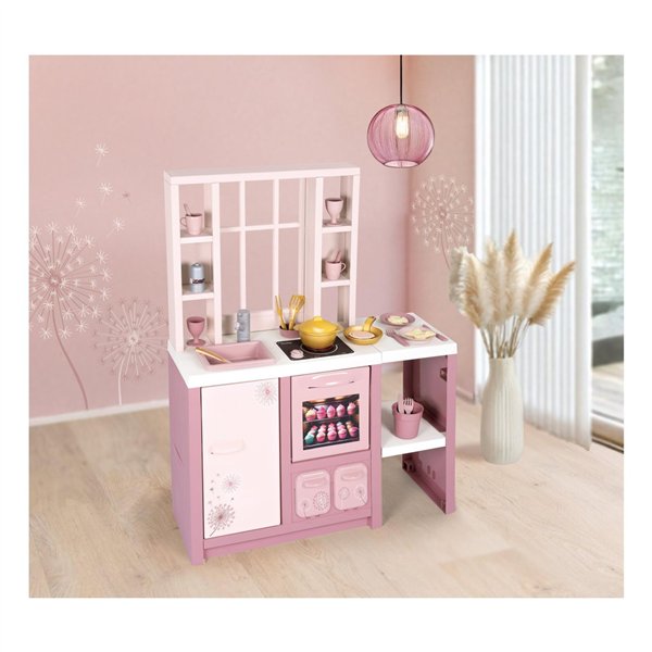 Smoby Loft Fleur Toy Kitchen