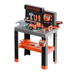 Smoby Black & Decker Pro Workbench             Model 2025