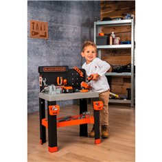 Smoby Black & Decker Pro Workbench             Model 2025 2