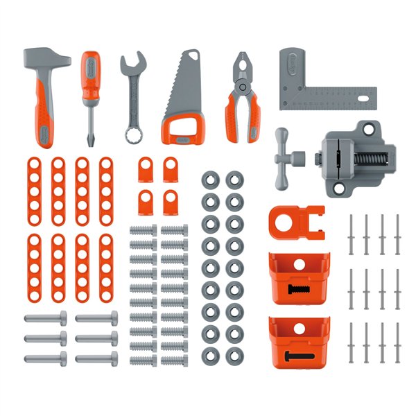 Smoby Black & Decker Workbench Model 2025