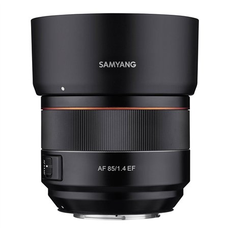 Samyang AF 1,4/85       Canon EF