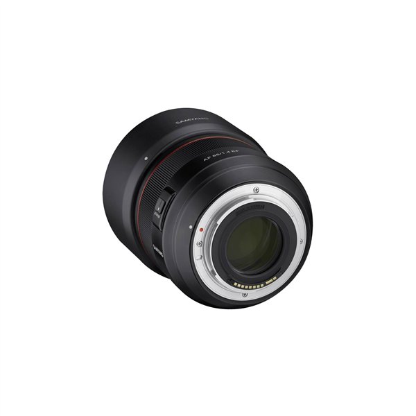 Samyang AF 1,4/85       Canon EF