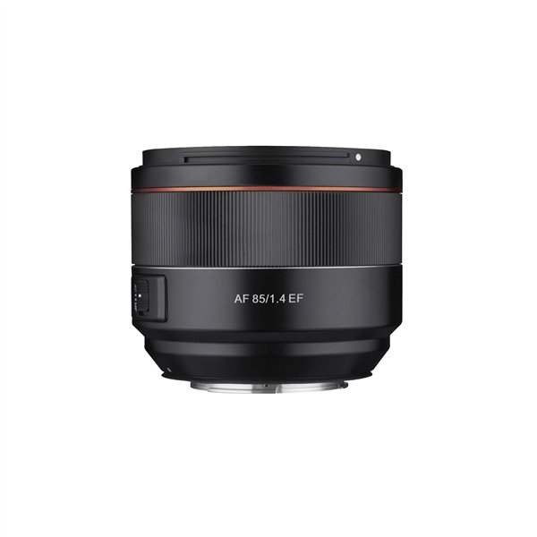 Samyang AF 1,4/85       Canon EF
