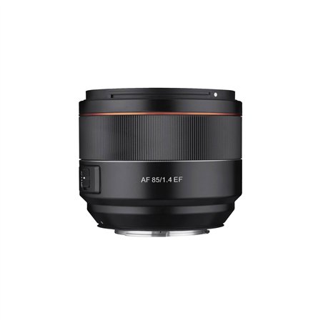 Samyang AF 1,4/85       Canon EF