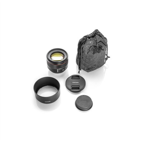 Samyang AF 1,4/85       Canon EF