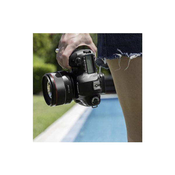 Samyang AF 1,4/85       Canon EF