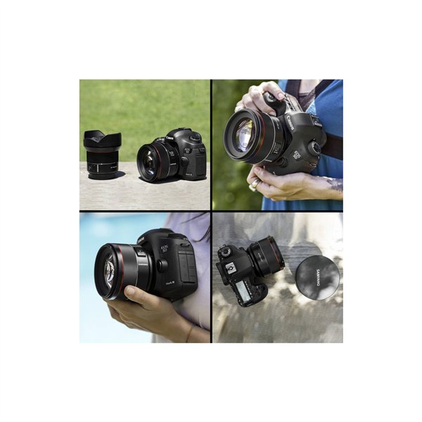 Samyang AF 1,4/85       Canon EF