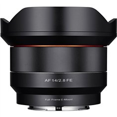 Samyang AF 2,8/14 DSLR Sony E-Mount
