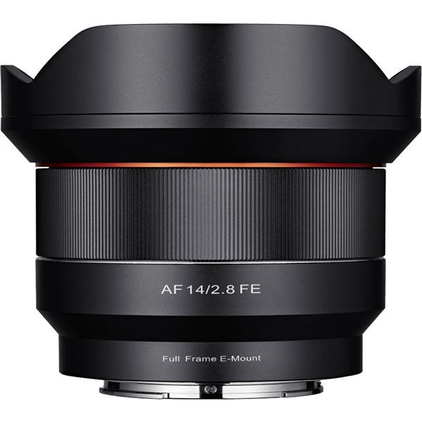 Samyang AF 2,8/14 DSLR Sony E-Mount