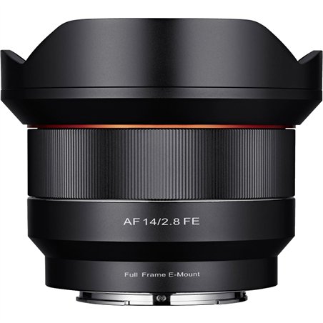 Samyang AF 2,8/14 DSLR Sony E-Mount
