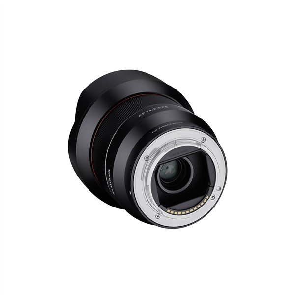 Samyang AF 2,8/14 DSLR Sony E-Mount
