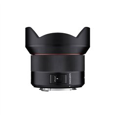 Samyang AF 2,8/14       Canon EF 2