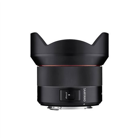 Samyang AF 2,8/14       Canon EF