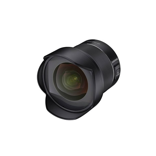 Samyang AF 2,8/14       Canon EF