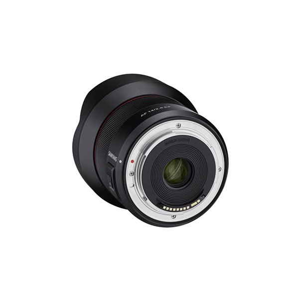 Samyang AF 2,8/14       Canon EF