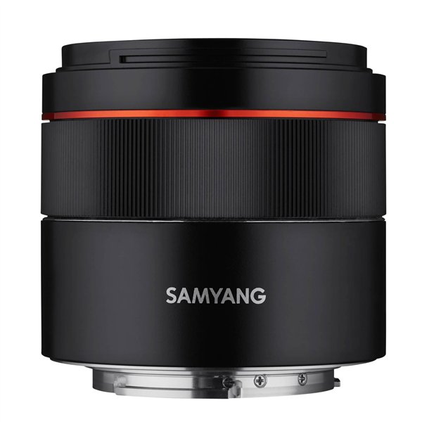 Samyang AF 1,8/45 Sony E-Mount