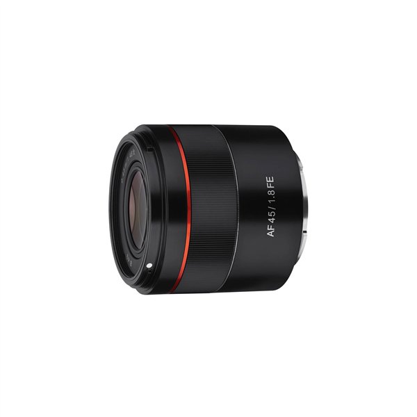 Samyang AF 1,8/45 Sony E-Mount