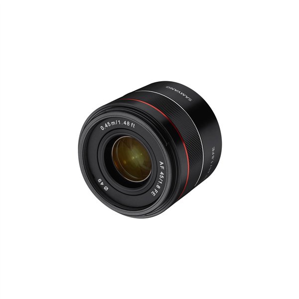 Samyang AF 1,8/45 Sony E-Mount