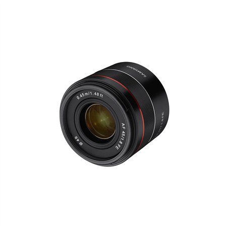 Samyang AF 1,8/45 Sony E-Mount