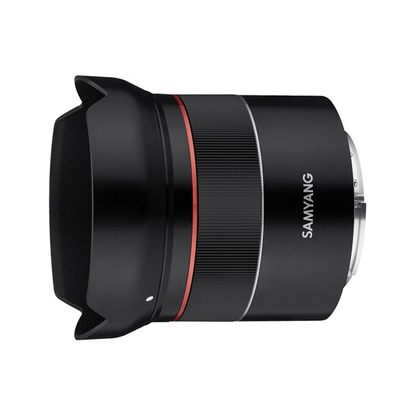 Samyang AF 2,8/18 FE Sony E-Mount