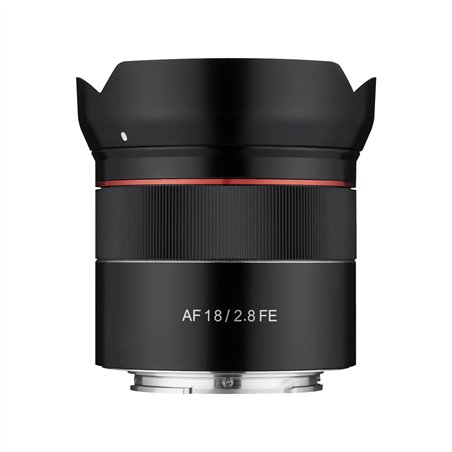 Samyang AF 2,8/18 FE Sony E-Mount