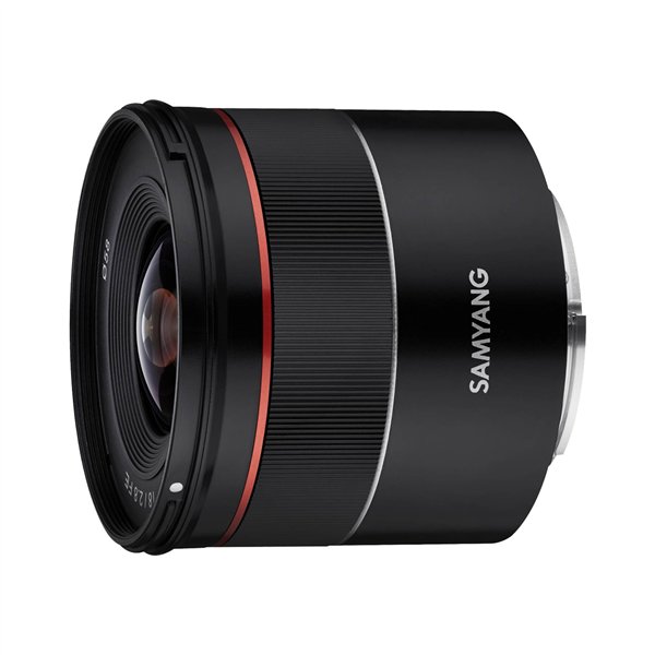 Samyang AF 2,8/18 FE Sony E-Mount