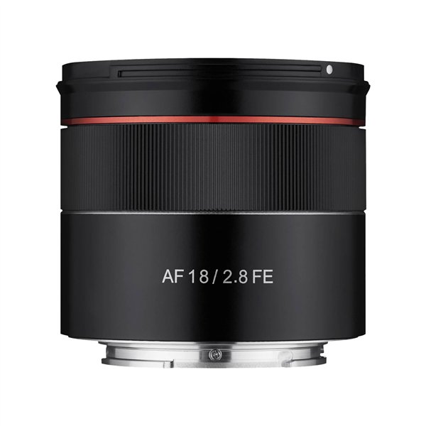 Samyang AF 2,8/18 FE Sony E-Mount