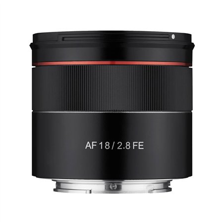 Samyang AF 2,8/18 FE Sony E-Mount