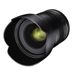 Samyang XP 1,2/35 Canon EF