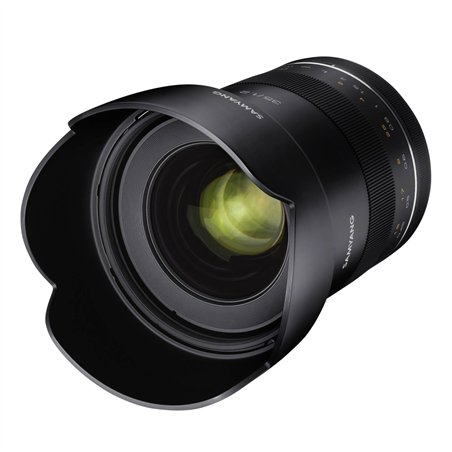 Samyang XP 1,2/35 Canon EF