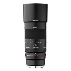 Samyang MF 2,8/100 macro Sony E-Mount 2