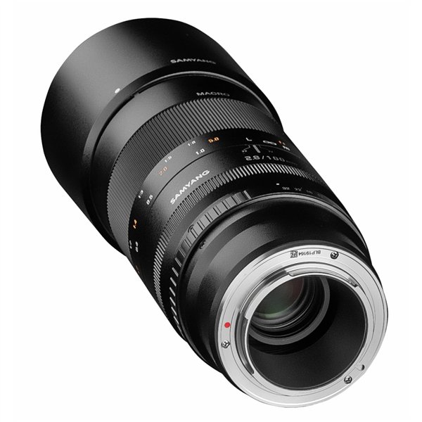 Samyang MF 2,8/100 macro Sony E-Mount