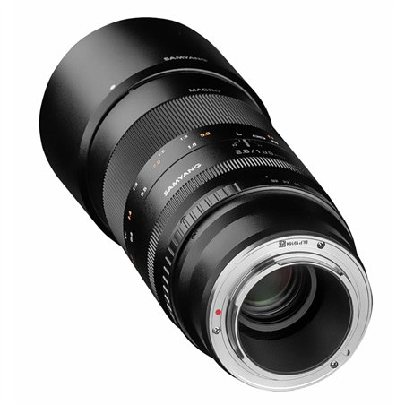 Samyang MF 2,8/100 macro Sony E-Mount