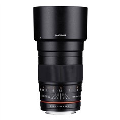 Samyang MF 2,0/135     Canon EF 2