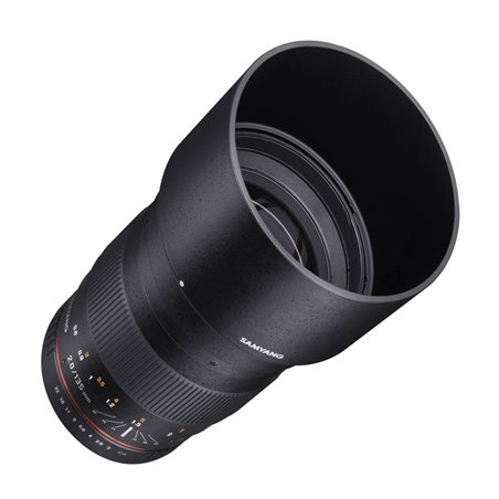 Samyang MF 2,0/135     Canon EF