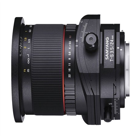 Samyang MF 3,5/24 Nikon F